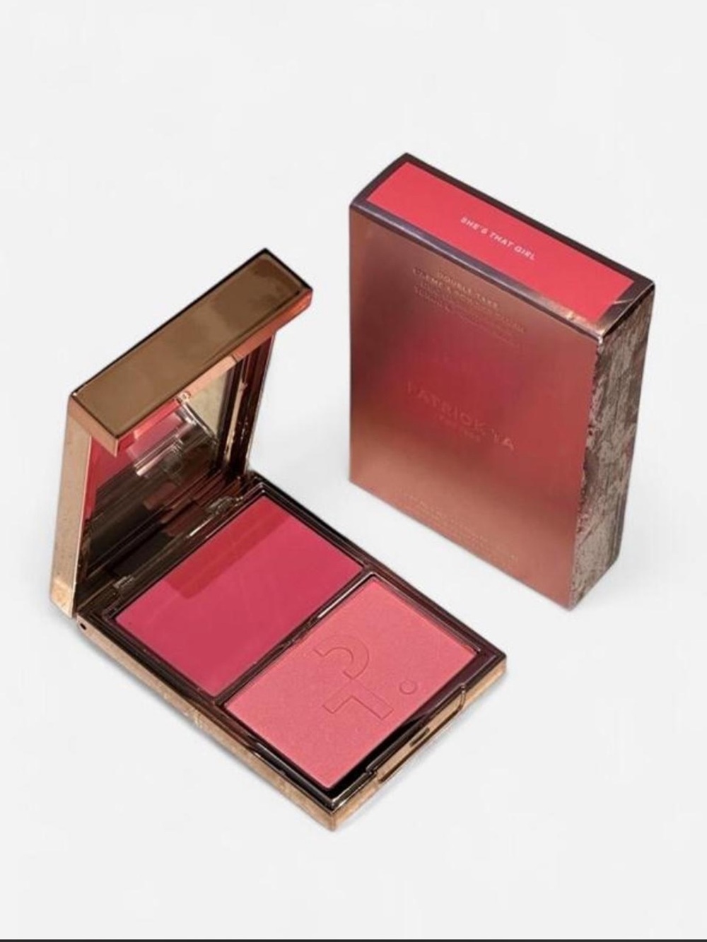 Patrick Ta Major Headlines Double-Take Blush - She's that Girl